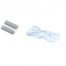 1 sac de filtration et 2 rouleaux mousse PVA pour robotclean 5 pool Ubbink