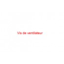 Lot de vis pour ventilateur de pompe Poolmax TP 75-120 Ubbink
