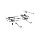 Socle pour pompe Poolmax Ubbink - TP  35-50-75-120