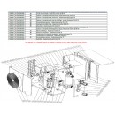 Capteur de temp&eacute;rature d'entr&eacute;e d'eau - pompe &agrave; chaleur Heatermax Inverter 20-40-70 Ubbink