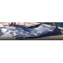 B&acirc;che de sol pour Spa Infinite Ubbink 240x240 cm