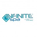 B&acirc;che de sol pour Spa Infinite Ubbink 240x240 cm