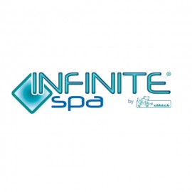 Arrêt par Ubbink 1 Jet massant pour Power Infinite spa Ubbink 7505552