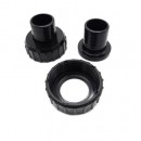 Raccord cannel&eacute; D38 avec joint pompe Poolmax TP  35-50-75-120-150