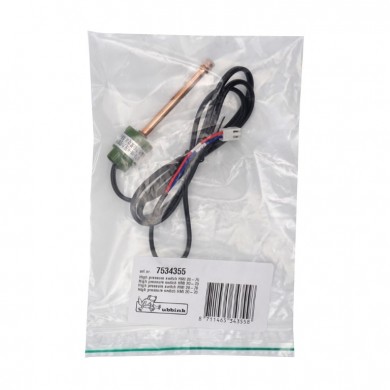 Pressostat basse pression pièce n°42 - pompe à chaleur Heatermax Inverter 20-40 Ubbink