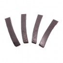 supports en caoutchouc n&deg;7 pour enrouleur b&acirc;che piscine Ubbink  7150028