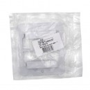 Support de tube &agrave; manivelle en aluminium &agrave; embo&icirc;ter pour enrouleur Ubbink 7505500
