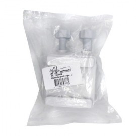 Support PVC pour tube enrouleur n°7 ou J pour enrouleur Ubbink 7505500
