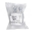 Support de tube &agrave; manivelle en aluminium &agrave; embo&icirc;ter pour enrouleur Ubbink 7505500
