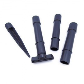 Piquet de panneaux solaire pour kit pompe SolarMax 1000 et 1000 accu Ubbink