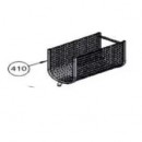 Grille de protection filtre Robotclean 5 7504627  Ubbink vendu avant 2019