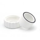 Raccord sortie D.50 avec joint pompe Poolmax TP  35-50-75-120-150