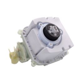 Arrêt par Ubbink Bloc moteur - Robotclean Accu Pool Ubbink