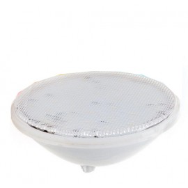 Lamp Led format PAR56 blanche 60 led  piscine enterrée Aqualux 106619