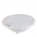 Lamp Led format PAR56 blanche 60 led  piscine enterr&eacute;e Aqualux 106619