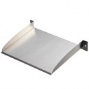 Lame d eau Brisbane Ubbink 30 cm en inox 304