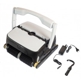 Arrêt produit par Ubbink Robot Robotclean Accu 4 XL Ubbink sur batterie