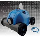 Robot Orca 050CL Aqualux aspirateur de fond pour piscine jusqu'&agrave; 80 m&sup2;