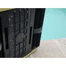 Robot ORCA 300 Aqualux fond parois ligne d'eau piscine jusqu'&agrave; 130m&sup2; c&acirc;ble 15 m