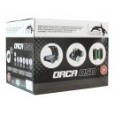Robot Orca 050 Aqualux aspirateur de fond pour piscine jusqu'&agrave; 24 m&sup2;