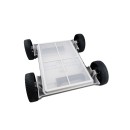 Robot Orca 050CL Aqualux aspirateur de fond pour piscine jusqu'&agrave; 80 m&sup2;