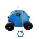 Robot Orca 050CL Aqualux aspirateur de fond pour piscine jusqu'&agrave; 80 m&sup2;