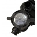 Pompe filtration Aqualux mod&egrave;le 3/4 9 &agrave; 10 m3/h pour piscine 30 &agrave; 60 m3