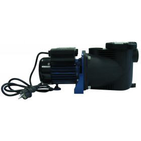 Pompe Filtration Piscine : Pompe piscine hors sol Aqualux 1 1/2 4 &agrave; 8 m3/h pour piscine de 20 &agrave; 40 m3