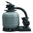 Groupe de filtration Aqualux pour piscine hors sol de 10 &agrave; 20 m3  diam&egrave;tre 330