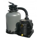 Groupe de filtration Aqualux pour piscine hors sol de 20 &agrave; 25 m3  diam&egrave;tre 330
