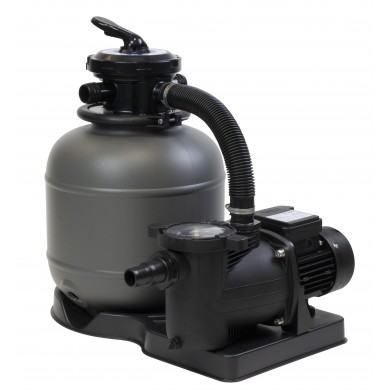Groupe de filtration Aqualux pour piscine hors sol de 20 à 25 m3  diamètre 330