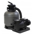 Groupe de filtration Aqualux pour piscine hors sol de 20 &agrave; 25 m3  diam&egrave;tre 330