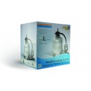 Groupe de filtration Aqualux pour piscine hors sol de 20 &agrave; 40 m3 diam&egrave;tre 400