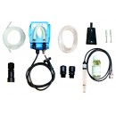 Pompe doseuse Doseco PH par Aqualux pour piscine jusqu'&agrave; 65 m3