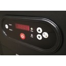 Pompe &agrave; chaleur Inverter pour piscine de 30 &agrave; 40 m3  6.5 kW Aqualux