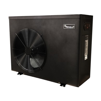 Pompe à chaleur Inverter pour piscine de 30 à 40 m3  6.5 kW Aqualux