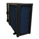 Pompe &agrave; chaleur Inverter pour piscine de 30 &agrave; 40 m3  6.5 kW Aqualux