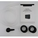 Pompe &agrave; chaleur Inverter pour piscine de 30 &agrave; 40 m3  6.5 kW Aqualux