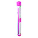 Barri&egrave;re de s&eacute;curit&eacute; pr&ecirc;t &agrave; poser longueur 320 cm hauteur 125 cm Aqualux
