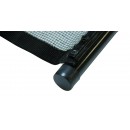 Barri&egrave;re de s&eacute;curit&eacute; piscine Aqualux module de 1 ml Aqualux pour r&eacute;alisation de barri&egrave;re sur mesure