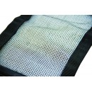 Barri&egrave;re de s&eacute;curit&eacute; piscine Aqualux module de 1 ml Aqualux pour r&eacute;alisation de barri&egrave;re sur mesure