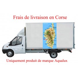 Livraison en Corse tous produits marque Aqualux