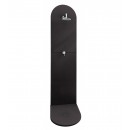 Douche de jardin Laorus H x l x p 232 x 60.4 x 70 cm Noir