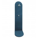 Douche de jardin Laorus H x l x p 232 x 60.4 x 70 cm bleu ardoise