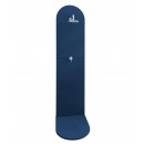 Douche de jardin Laorus H x l x p 232 x 60.4 x 70 cm Bleu marine