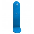 Douche de jardin Laorus H x l x p 232 x 60.4 x 70 cm Bleu Australie