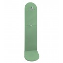 Douche de jardin Laorus H x l x p 232 x 60.4 x 70 cm vert amande