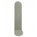 Douche de jardin Laorus H x l x p 232 x 60.4 x 70 cm gris vert