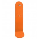 Douche de jardin Laorus H x l x p 232 x 60.4 x 70 cm Orange