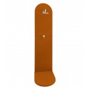 Douche de jardin Laorus H x l x p 232 x 60.4 x 70 cm Corten